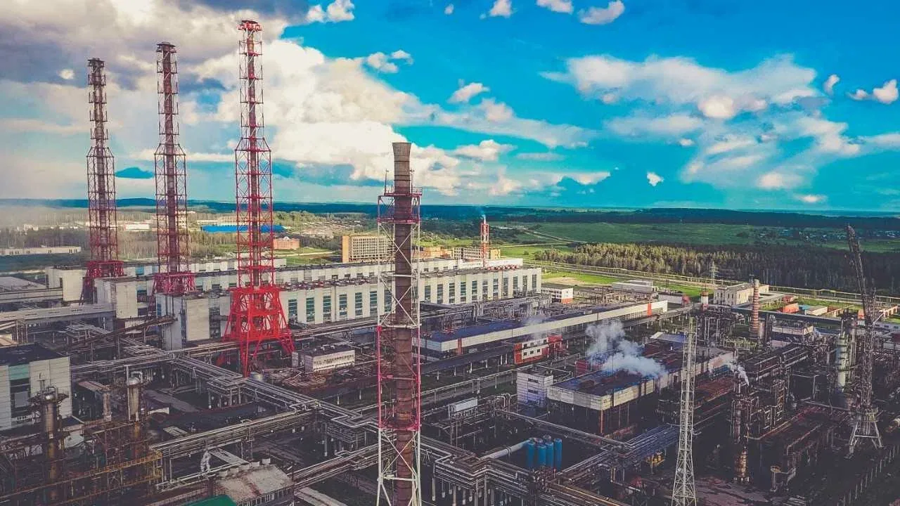 Химическая промышленность