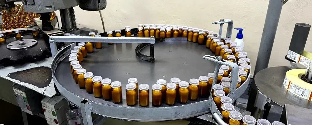 Фармацевтическая промышленность